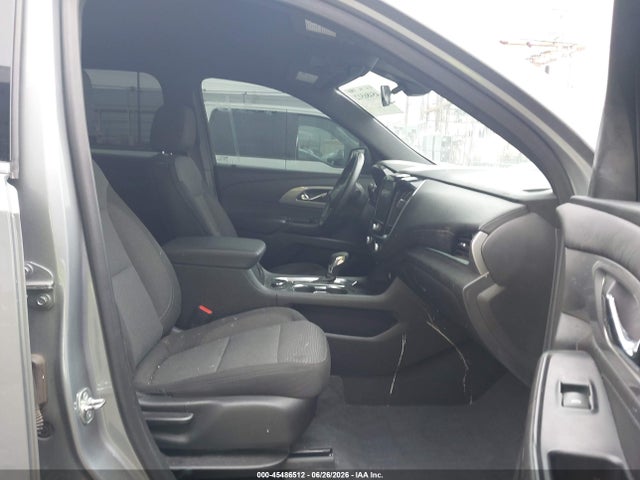 1GNERGKW4PJ325316 Chevrolet Traverse Fwd Lt Cloth