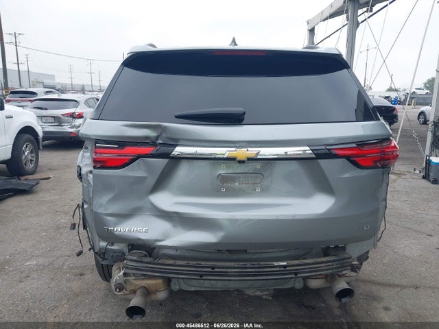 1GNERGKW4PJ325316 Chevrolet Traverse Fwd Lt Cloth