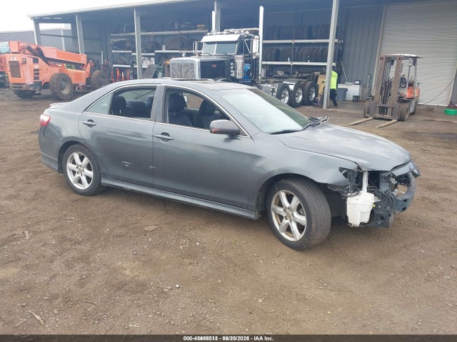 2007 Toyota Camry Se მანქანა იყიდება აუქციონზე, vin: 4T1BE46K17U573711, აუქციონის ნომერი: 45486513