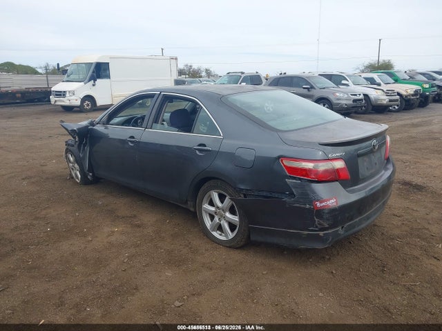 Продажа на аукционе авто 2007 Toyota Camry Se, vin: 4T1BE46K17U573711, номер лота: 45486513