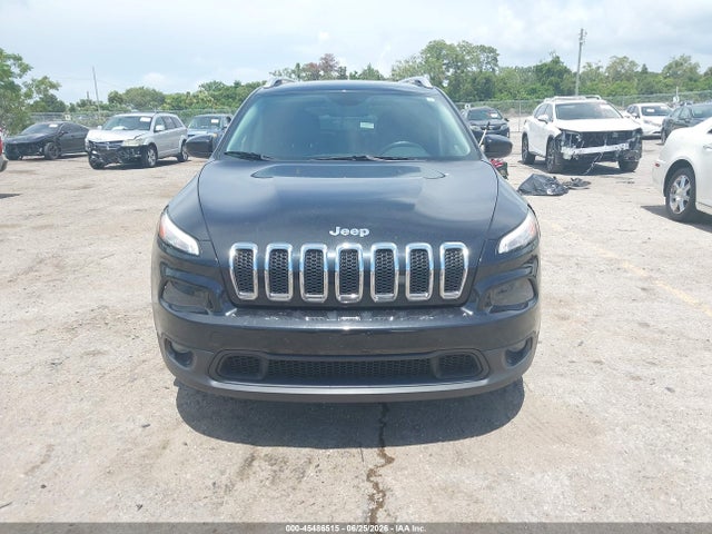 45486515 :رقم المزاد ، 1C4PJLCS9EW143222 vin ، 2014 Jeep Cherokee Latitude مزاد بيع