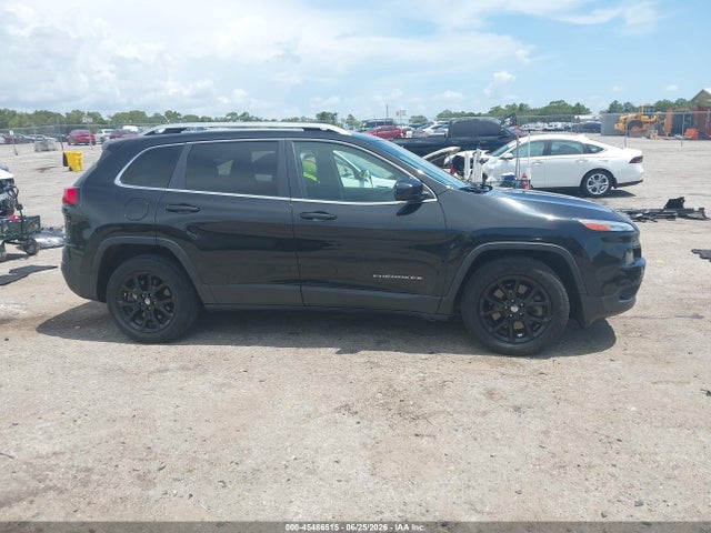 45486515 :رقم المزاد ، 1C4PJLCS9EW143222 vin ، 2014 Jeep Cherokee Latitude مزاد بيع