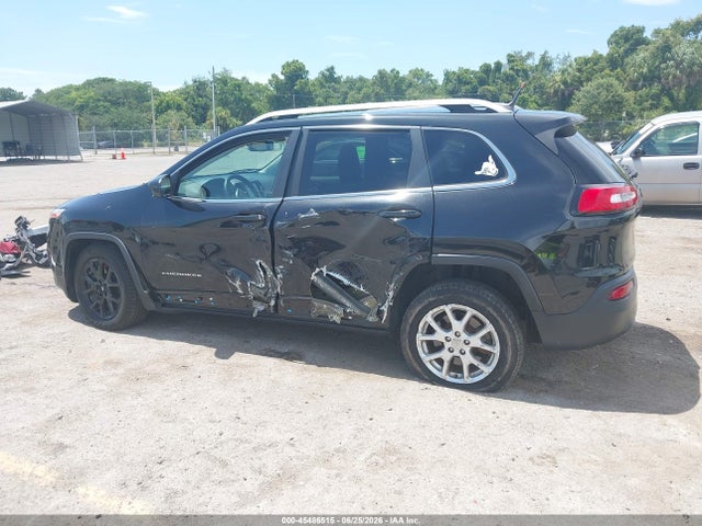 45486515 :رقم المزاد ، 1C4PJLCS9EW143222 vin ، 2014 Jeep Cherokee Latitude مزاد بيع