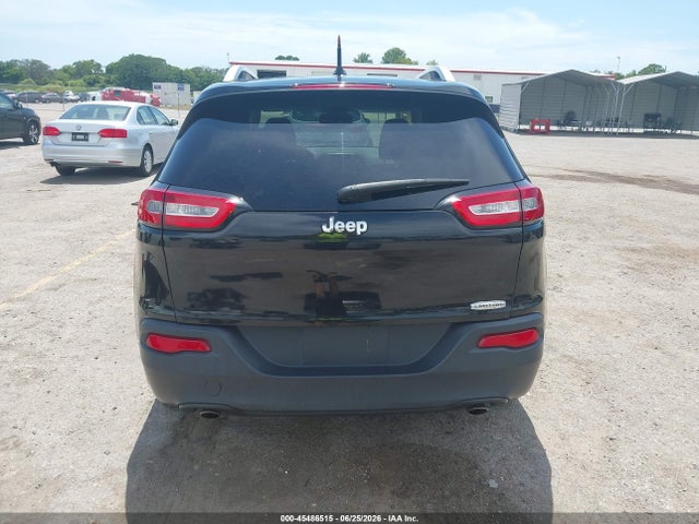 45486515 :رقم المزاد ، 1C4PJLCS9EW143222 vin ، 2014 Jeep Cherokee Latitude مزاد بيع