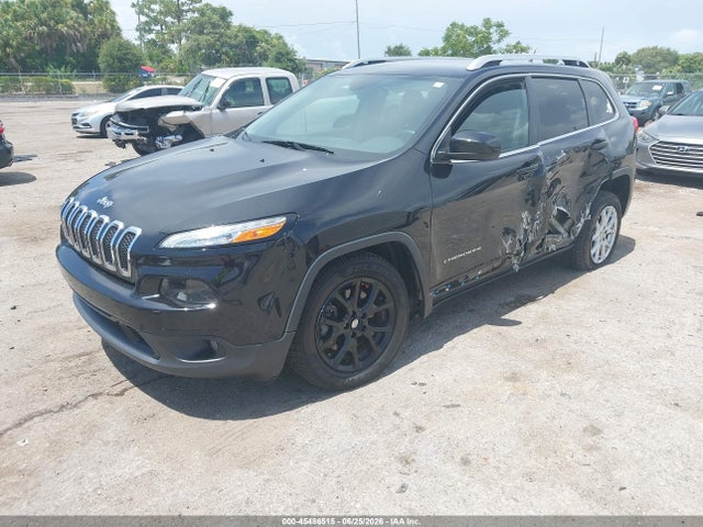 45486515 :رقم المزاد ، 1C4PJLCS9EW143222 vin ، 2014 Jeep Cherokee Latitude مزاد بيع