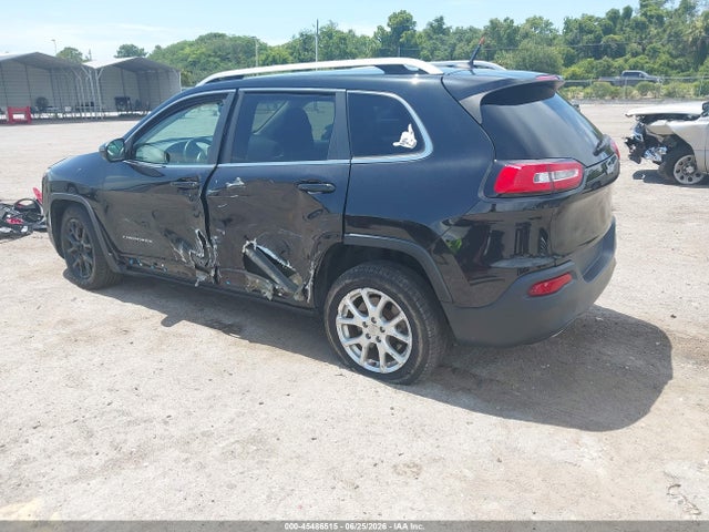45486515 :رقم المزاد ، 1C4PJLCS9EW143222 vin ، 2014 Jeep Cherokee Latitude مزاد بيع