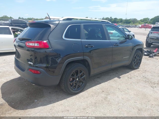 45486515 :رقم المزاد ، 1C4PJLCS9EW143222 vin ، 2014 Jeep Cherokee Latitude مزاد بيع