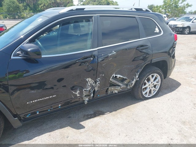 45486515 :رقم المزاد ، 1C4PJLCS9EW143222 vin ، 2014 Jeep Cherokee Latitude مزاد بيع