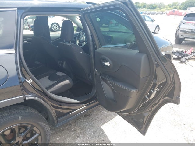 45486515 :رقم المزاد ، 1C4PJLCS9EW143222 vin ، 2014 Jeep Cherokee Latitude مزاد بيع