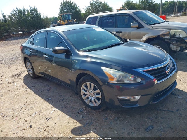 2013 Nissan Altima 2.5 S მანქანა იყიდება აუქციონზე, vin: 1N4AL3AP9DC278608, აუქციონის ნომერი: 45486516