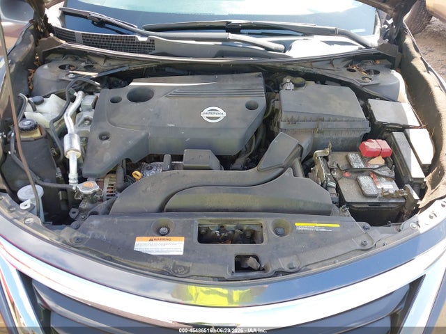 2013 Nissan Altima 2.5 S მანქანა იყიდება აუქციონზე, vin: 1N4AL3AP9DC278608, აუქციონის ნომერი: 45486516
