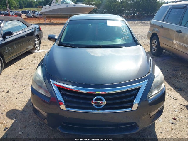 2013 Nissan Altima 2.5 S მანქანა იყიდება აუქციონზე, vin: 1N4AL3AP9DC278608, აუქციონის ნომერი: 45486516