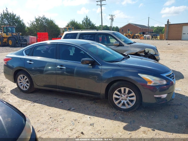 2013 Nissan Altima 2.5 S მანქანა იყიდება აუქციონზე, vin: 1N4AL3AP9DC278608, აუქციონის ნომერი: 45486516