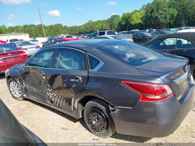 2013 Nissan Altima 2.5 S მანქანა იყიდება აუქციონზე, vin: 1N4AL3AP9DC278608, აუქციონის ნომერი: 45486516