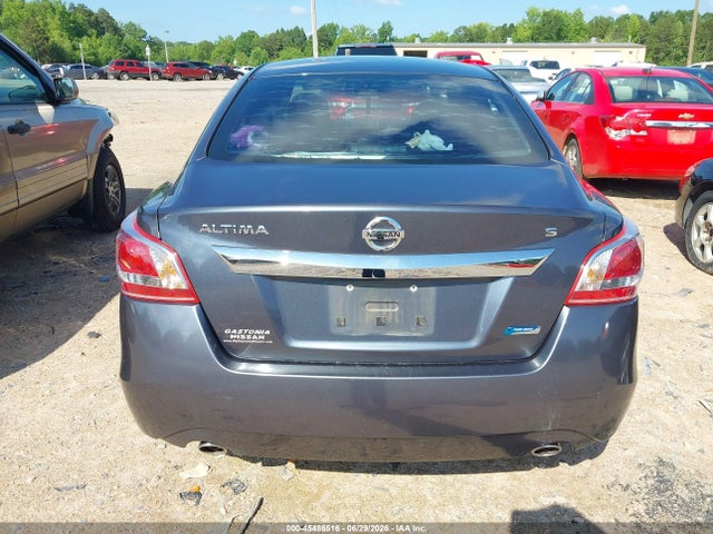 2013 Nissan Altima 2.5 S მანქანა იყიდება აუქციონზე, vin: 1N4AL3AP9DC278608, აუქციონის ნომერი: 45486516