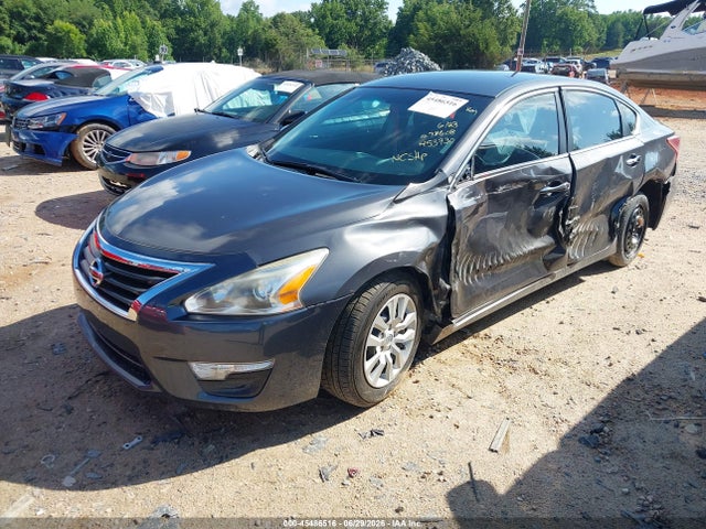 2013 Nissan Altima 2.5 S მანქანა იყიდება აუქციონზე, vin: 1N4AL3AP9DC278608, აუქციონის ნომერი: 45486516