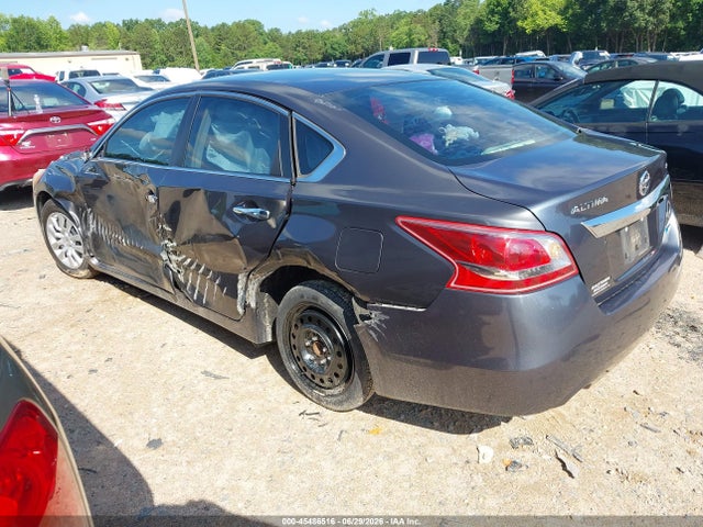 2013 Nissan Altima 2.5 S მანქანა იყიდება აუქციონზე, vin: 1N4AL3AP9DC278608, აუქციონის ნომერი: 45486516