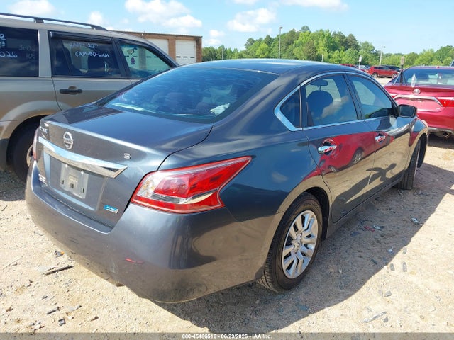 2013 Nissan Altima 2.5 S მანქანა იყიდება აუქციონზე, vin: 1N4AL3AP9DC278608, აუქციონის ნომერი: 45486516