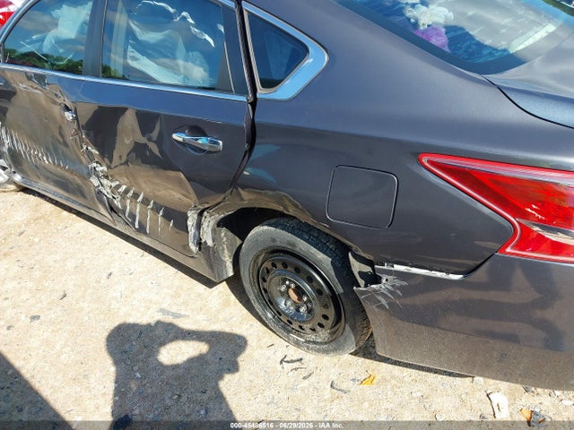 2013 Nissan Altima 2.5 S მანქანა იყიდება აუქციონზე, vin: 1N4AL3AP9DC278608, აუქციონის ნომერი: 45486516