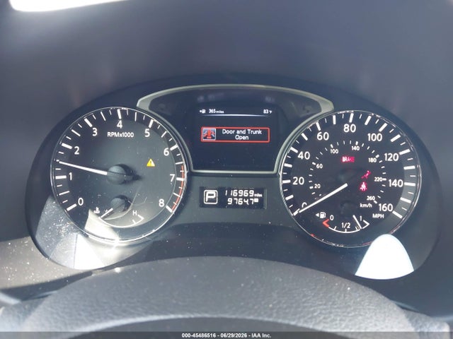 2013 Nissan Altima 2.5 S მანქანა იყიდება აუქციონზე, vin: 1N4AL3AP9DC278608, აუქციონის ნომერი: 45486516