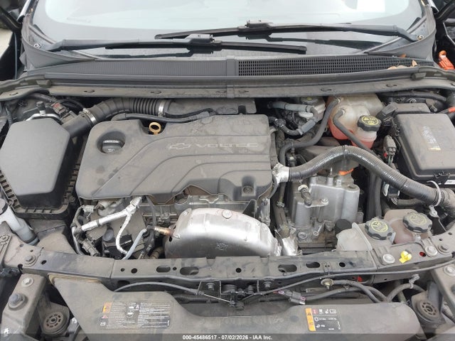 1G1RC6S57HU106954 Chevrolet VOLT LT