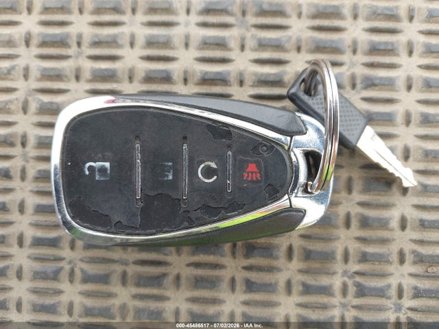 1G1RC6S57HU106954 Chevrolet VOLT LT