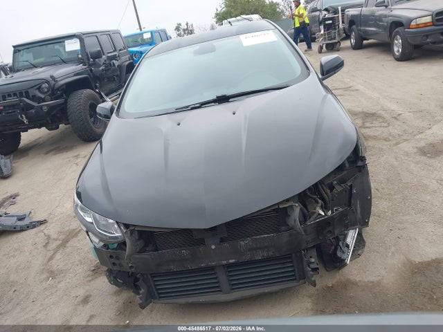 Продаж на аукціоні авто 2017 Chevrolet Volt Lt, vin: 1G1RC6S57HU106954, номер лоту: 45486517