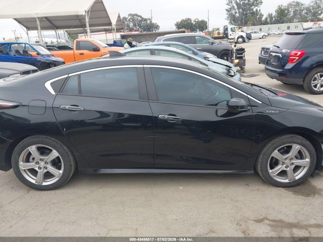 1G1RC6S57HU106954 Chevrolet VOLT LT