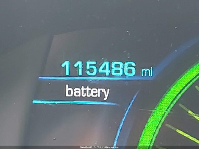 1G1RC6S57HU106954 Chevrolet VOLT LT
