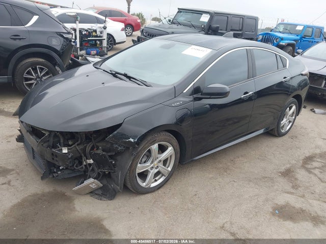 1G1RC6S57HU106954 Chevrolet VOLT LT