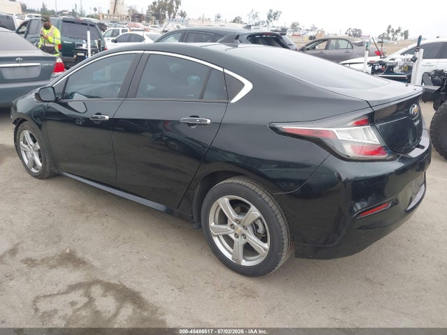 1G1RC6S57HU106954 Chevrolet VOLT LT