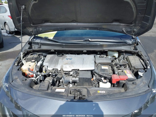 Toyota Prius Prime Plus 2018 JTDKARFPXJ3081197 Image 10
