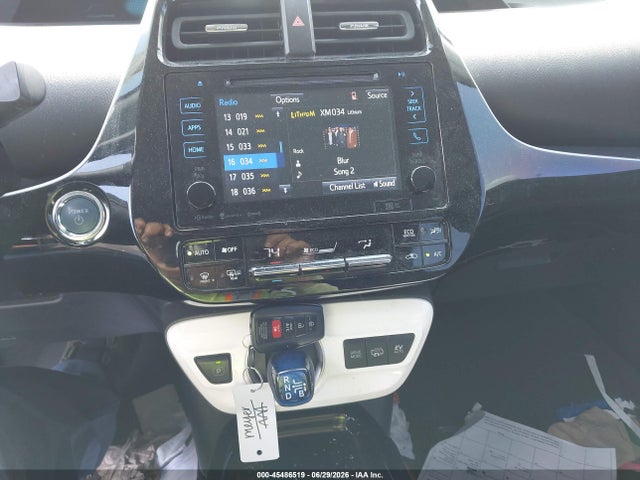 Toyota Prius Prime Plus 2018 JTDKARFPXJ3081197 Image 11
