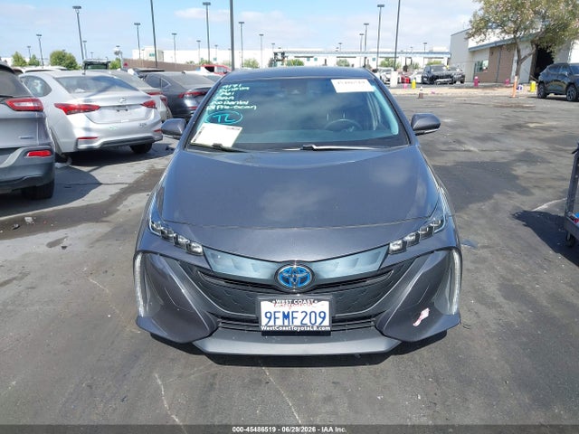 Toyota Prius Prime Plus 2018 JTDKARFPXJ3081197 Image 12