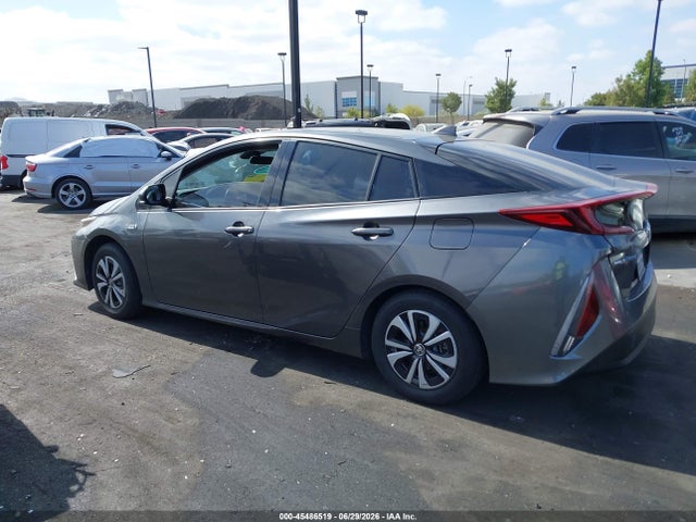 Toyota Prius Prime Plus 2018 JTDKARFPXJ3081197 Image 14