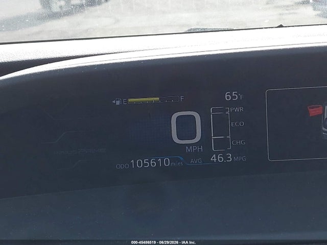 Toyota Prius Prime Plus 2018 JTDKARFPXJ3081197 Image 15