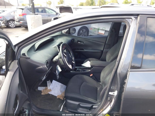 Toyota Prius Prime Plus 2018 JTDKARFPXJ3081197 Image 5