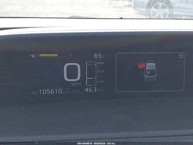 Toyota Prius Prime Plus 2018 JTDKARFPXJ3081197 Image 7