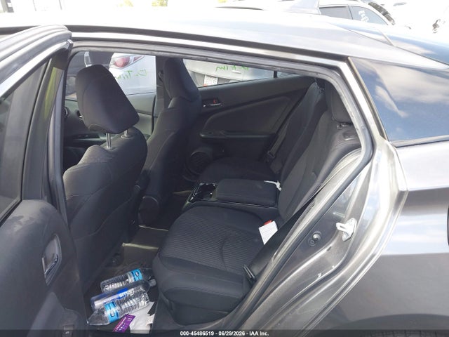 Toyota Prius Prime Plus 2018 JTDKARFPXJ3081197 Image 8