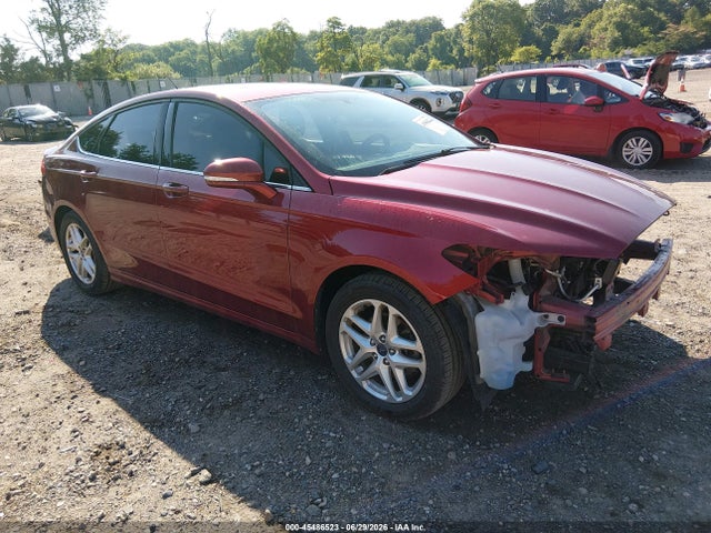 Auction sale of the 2014 Ford Fusion Se, vin: 1FA6P0HD4E5359929, lot number: 45486523