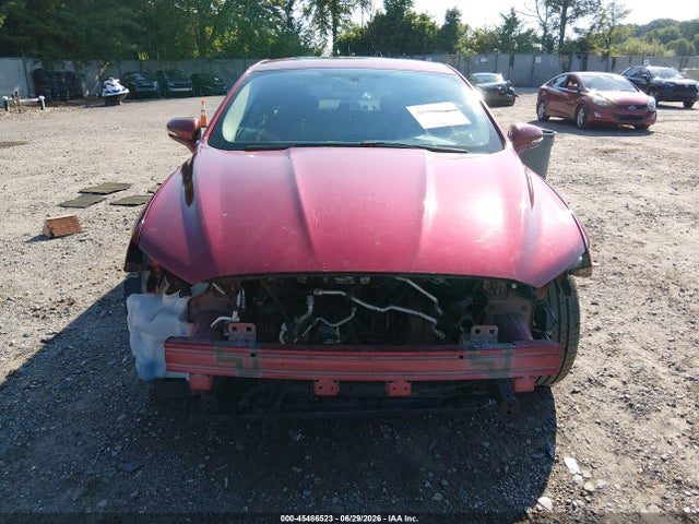 Aukcja sprzedaży 2014 Ford Fusion Se, vin: 1FA6P0HD4E5359929, numer aukcji: 45486523