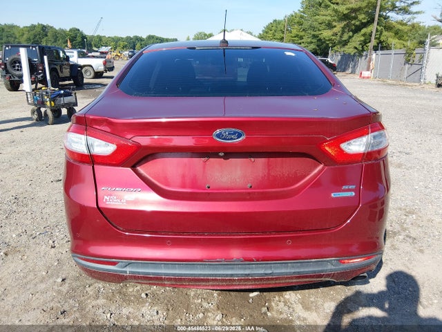 Aukcja sprzedaży 2014 Ford Fusion Se, vin: 1FA6P0HD4E5359929, numer aukcji: 45486523