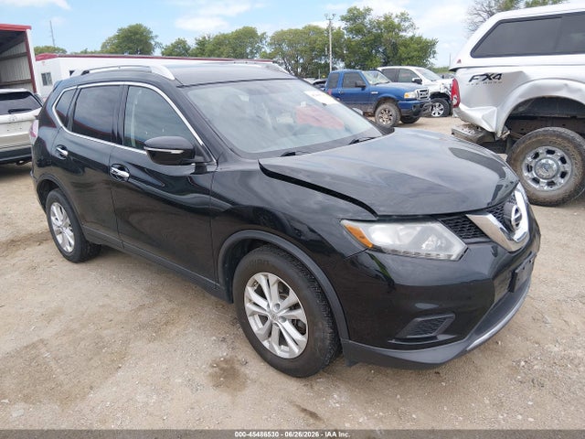 Продаж на аукціоні авто 2014 Nissan Rogue Sv, vin: 5N1AT2MV6EC751117, номер лоту: 45486530