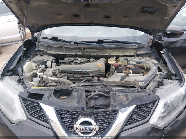 Продаж на аукціоні авто 2014 Nissan Rogue Sv, vin: 5N1AT2MV6EC751117, номер лоту: 45486530