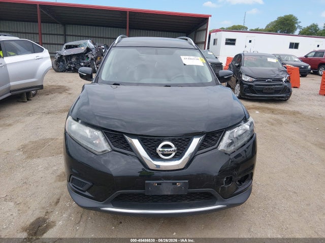Продаж на аукціоні авто 2014 Nissan Rogue Sv, vin: 5N1AT2MV6EC751117, номер лоту: 45486530