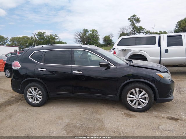 Продаж на аукціоні авто 2014 Nissan Rogue Sv, vin: 5N1AT2MV6EC751117, номер лоту: 45486530