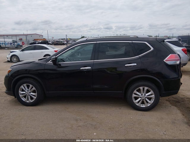 Продаж на аукціоні авто 2014 Nissan Rogue Sv, vin: 5N1AT2MV6EC751117, номер лоту: 45486530