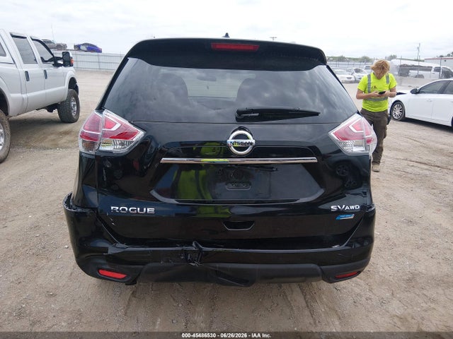 Продаж на аукціоні авто 2014 Nissan Rogue Sv, vin: 5N1AT2MV6EC751117, номер лоту: 45486530