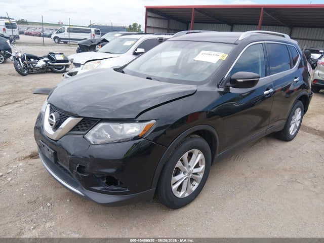 Продаж на аукціоні авто 2014 Nissan Rogue Sv, vin: 5N1AT2MV6EC751117, номер лоту: 45486530
