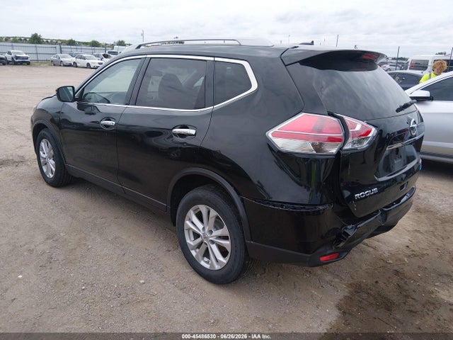 Продаж на аукціоні авто 2014 Nissan Rogue Sv, vin: 5N1AT2MV6EC751117, номер лоту: 45486530